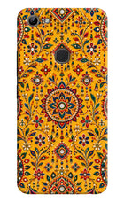 Sunlit Aura Vivo Y81 Hard Case Back Cover by Casekaro
