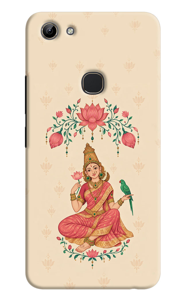 Goddess Lakshmi Vivo Y81 Hard Case Back Cover by Casekaro
