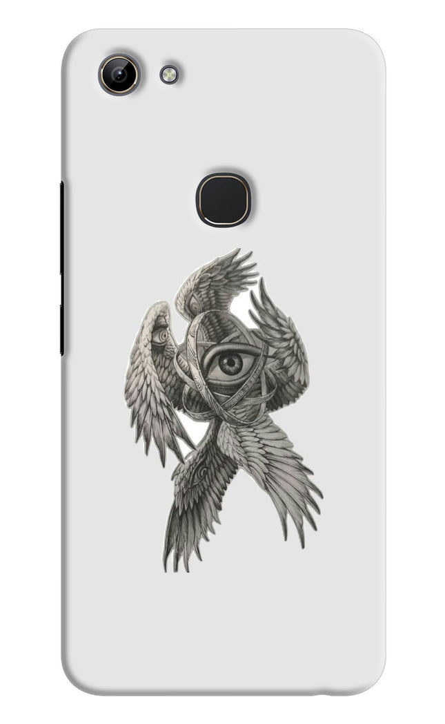 Accurate Angel Vivo Y81 Hard Case Back Cover by Casekaro