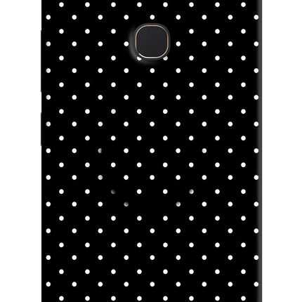 White Dots Vivo Y81 Pop Case by Casekaro