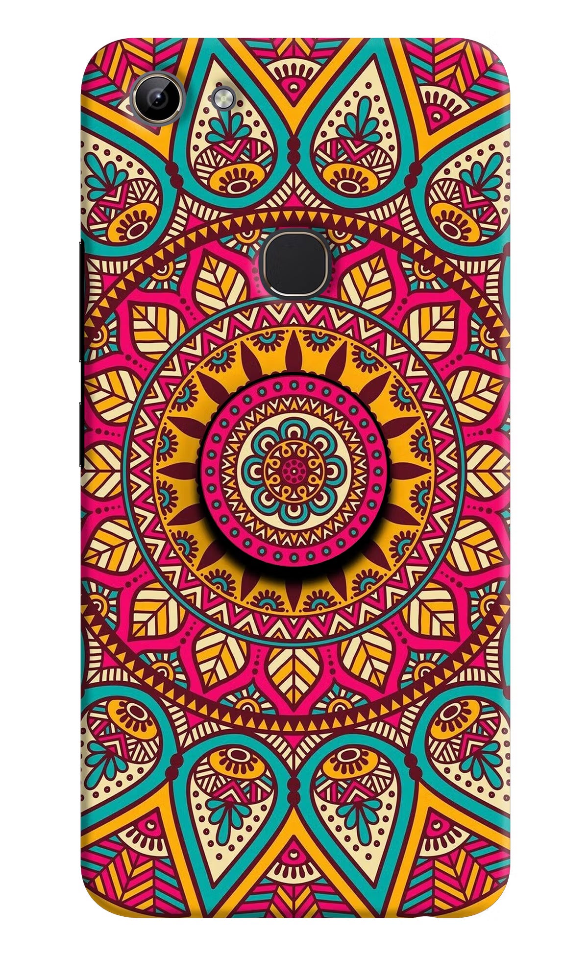 Mandala Vivo Y81 Pop Case by Casekaro