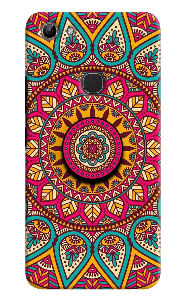 Mandala Vivo Y81 Pop Case by Casekaro