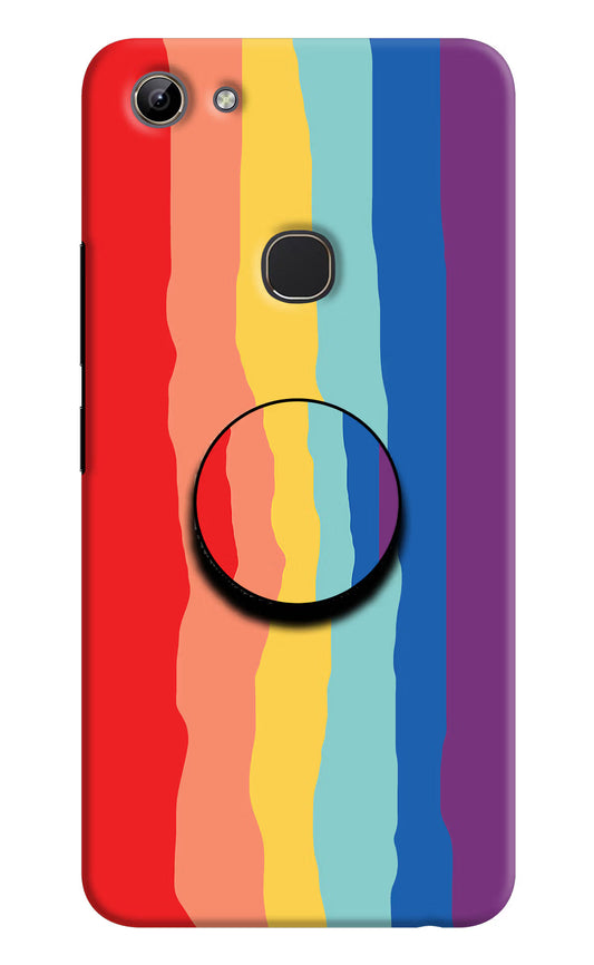 Rainbow Vivo Y81 Pop Case by Casekaro