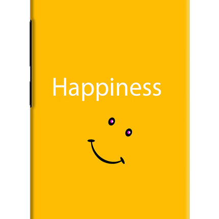 Happiness With Smiley Vivo Y81i Hard Case Back Cover by Casekaro