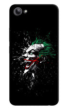Joker Vivo Y81i Hard Case Back Cover by Casekaro