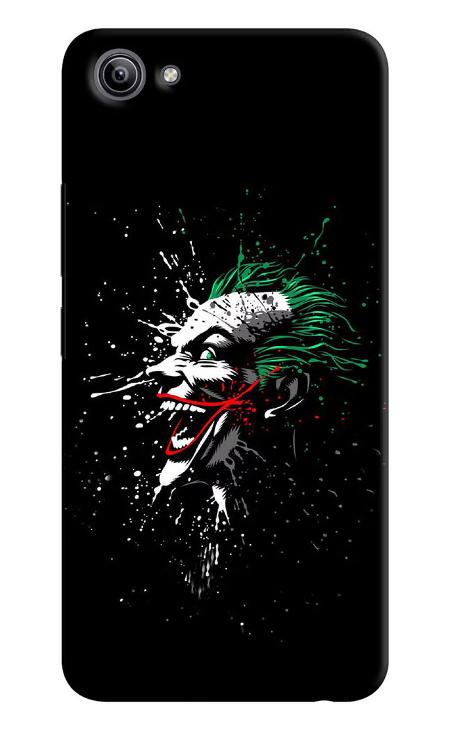 Joker Vivo Y81i Hard Case Back Cover by Casekaro