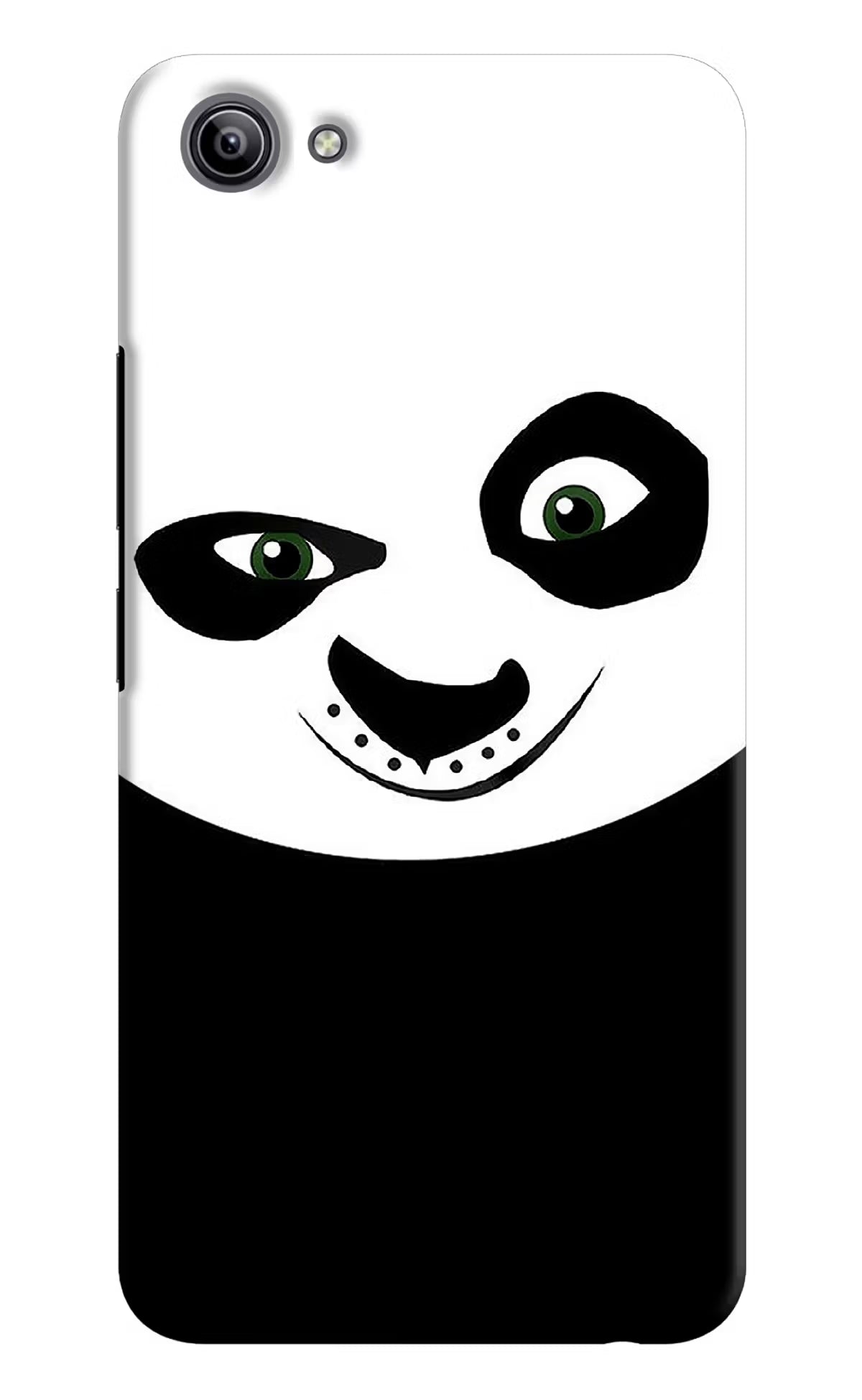 Panda Vivo Y81i Hard Case Back Cover by Casekaro