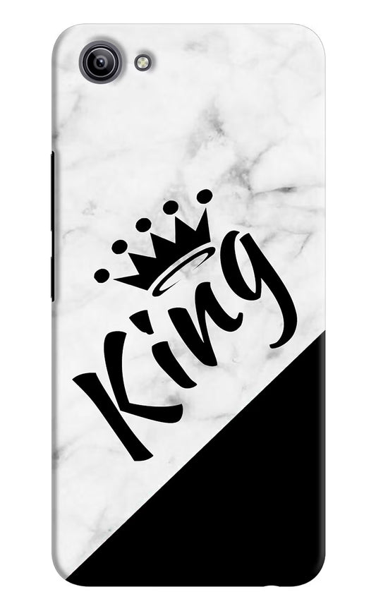 King Vivo Y81i Hard Case Back Cover by Casekaro