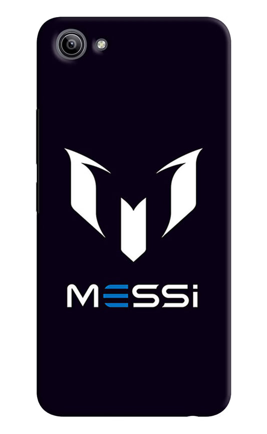 Messi Logo Vivo Y81i Hard Case Back Cover by Casekaro
