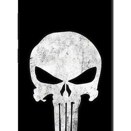 Punisher Skull Vivo Y81i Hard Case Back Cover by Casekaro