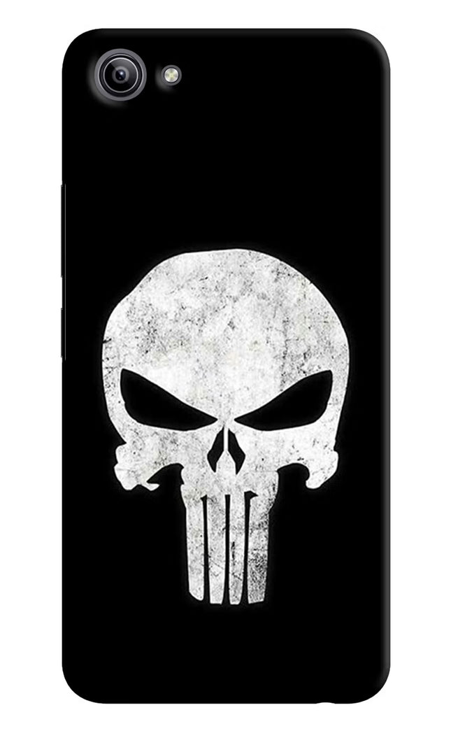 Punisher Skull Vivo Y81i Hard Case Back Cover by Casekaro