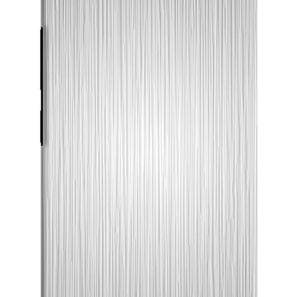 Wooden Grey Texture Vivo Y81i Hard Case Back Cover by Casekaro
