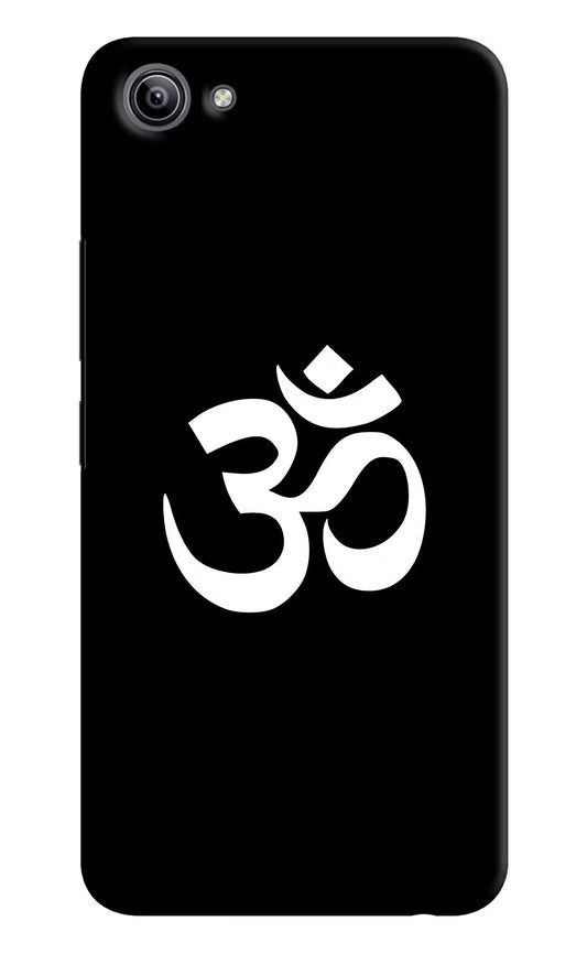 Om Vivo Y81i Hard Case Back Cover by Casekaro