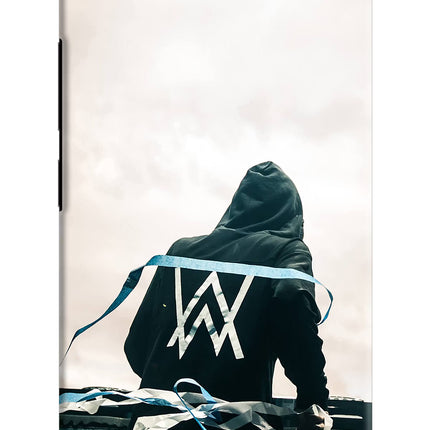 Alan Walker Vivo Y81i Hard Case Back Cover by Casekaro