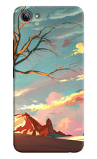 Scenery Vivo Y81i Hard Case Back Cover by Casekaro