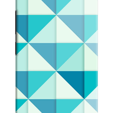 Abstract Vivo Y81i Hard Case Back Cover by Casekaro