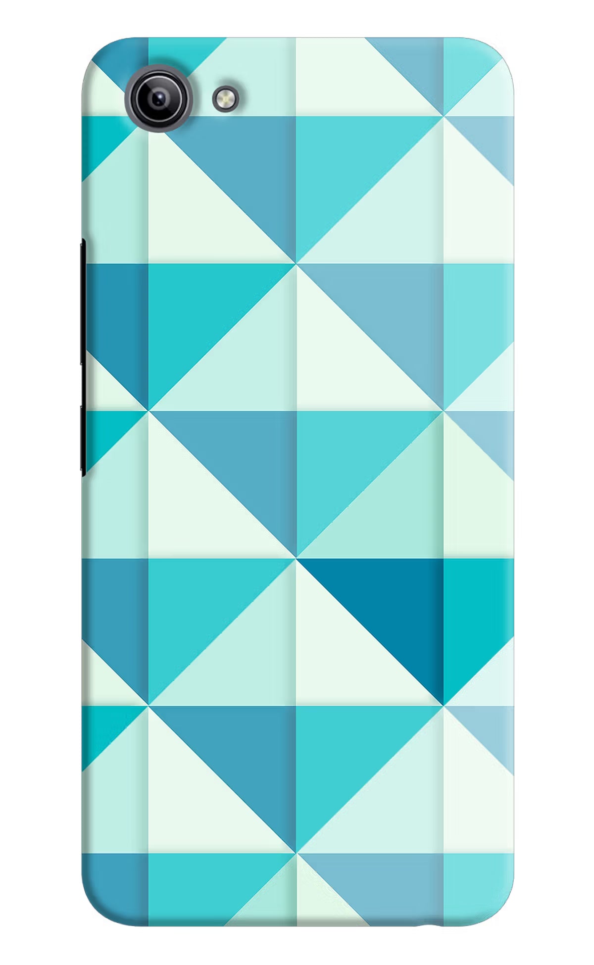 Abstract Vivo Y81i Hard Case Back Cover by Casekaro
