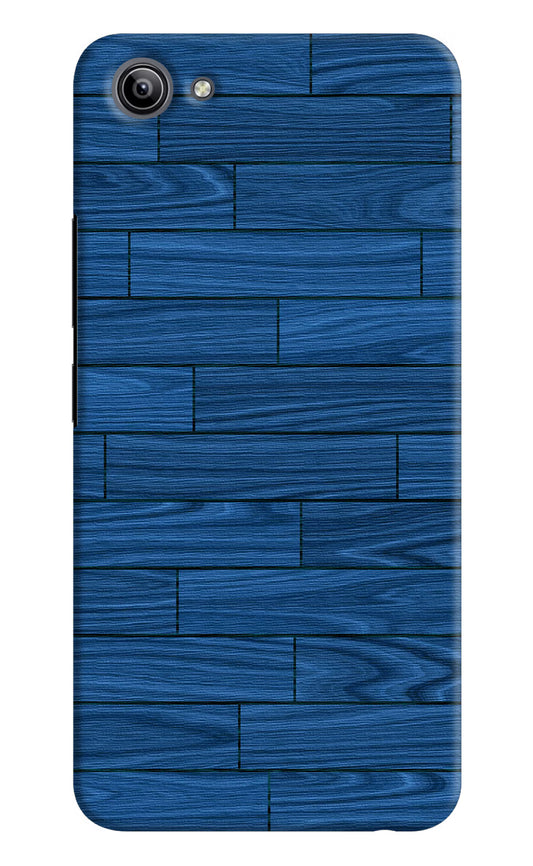 Wooden Texture Vivo Y81i Hard Case Back Cover by Casekaro