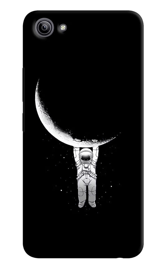 Moon Space Vivo Y81i Hard Case Back Cover by Casekaro