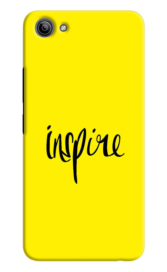 Inspire Vivo Y81i Hard Case Back Cover by Casekaro