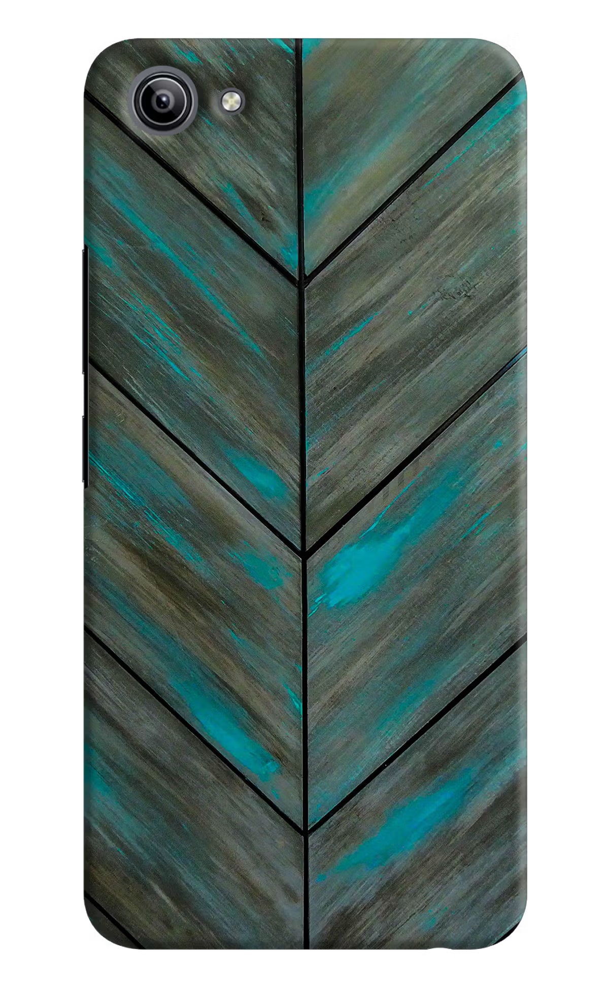 Pattern Vivo Y81i Hard Case Back Cover by Casekaro