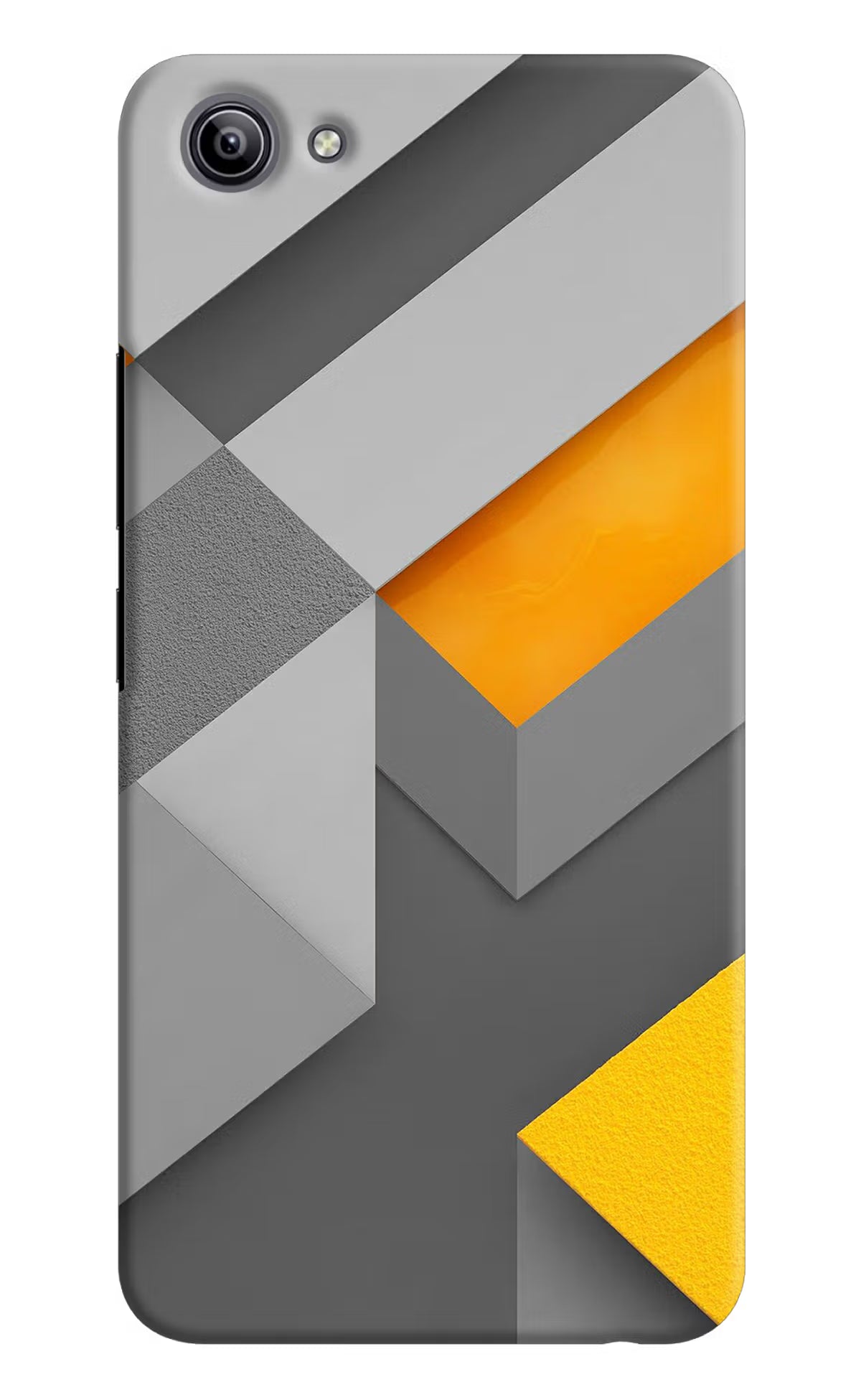 Abstract Vivo Y81i Hard Case Back Cover by Casekaro