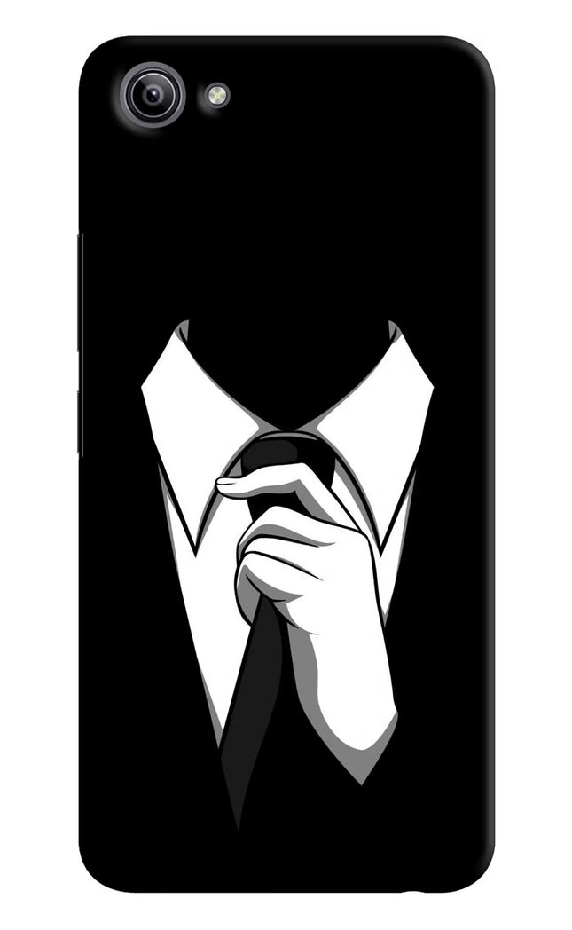 Black Tie Vivo Y81i Hard Case Back Cover by Casekaro