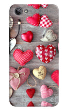 Love Wallpaper Vivo Y81i Hard Case Back Cover by Casekaro