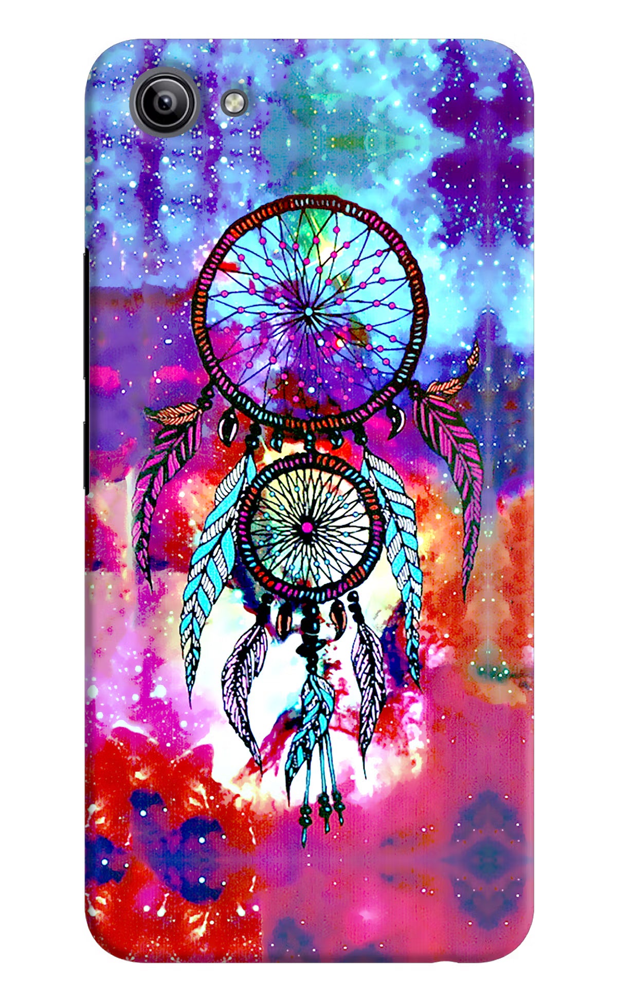 Dream Catcher Abstract Vivo Y81i Hard Case Back Cover by Casekaro