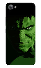 HULK Vivo Y81i Hard Case Back Cover by Casekaro
