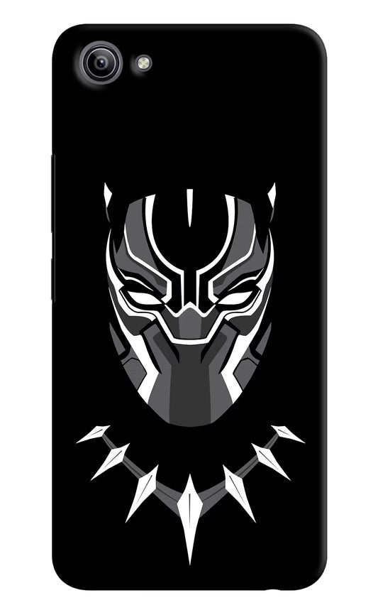 Black Panther Vivo Y81i Hard Case Back Cover by Casekaro