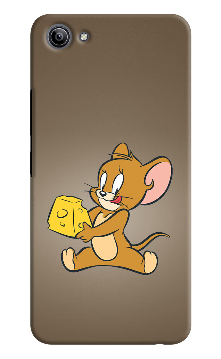 Jerry Vivo Y81i Back Cover, Hard case