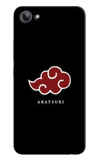 Akatsuki Vivo Y81i Hard Case Back Cover by Casekaro