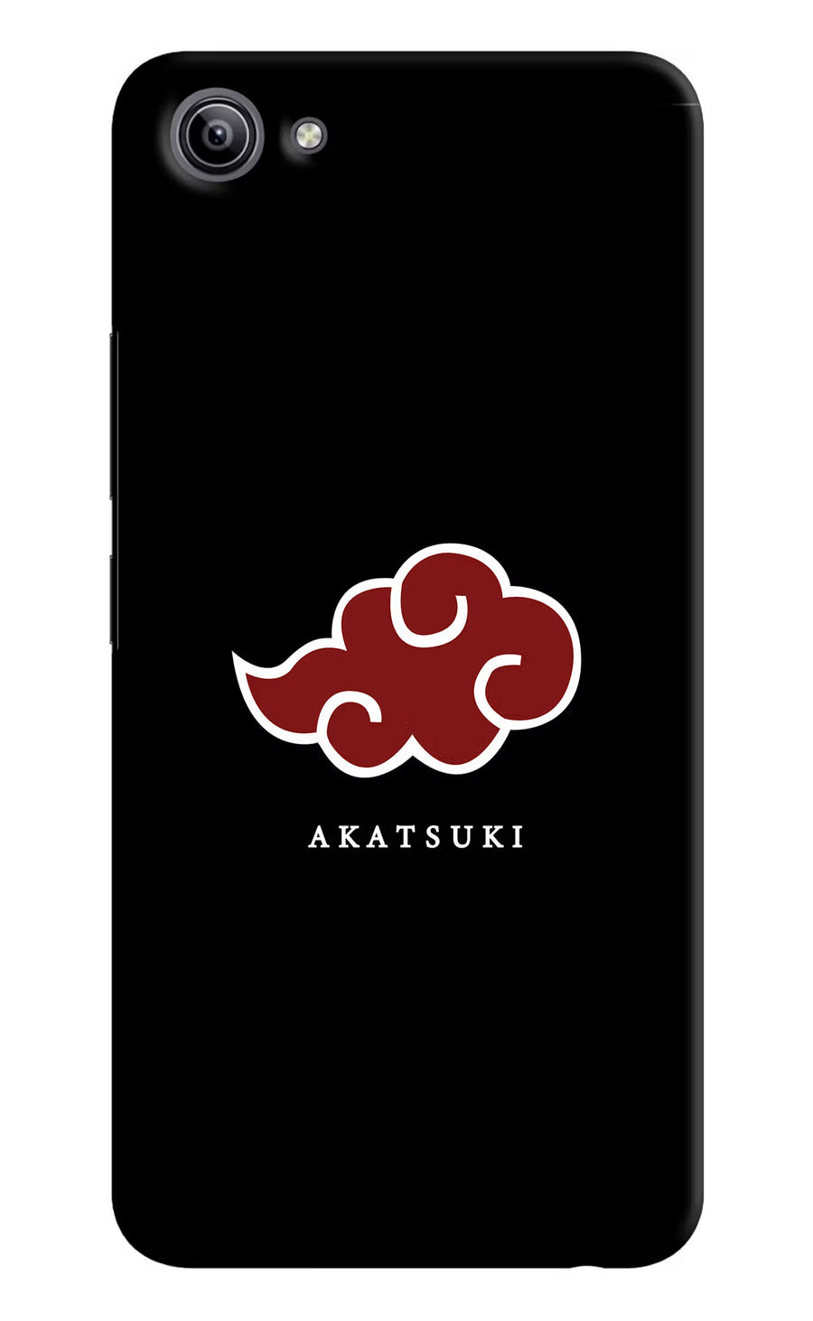 Akatsuki Vivo Y81i Back Cover, Hard case