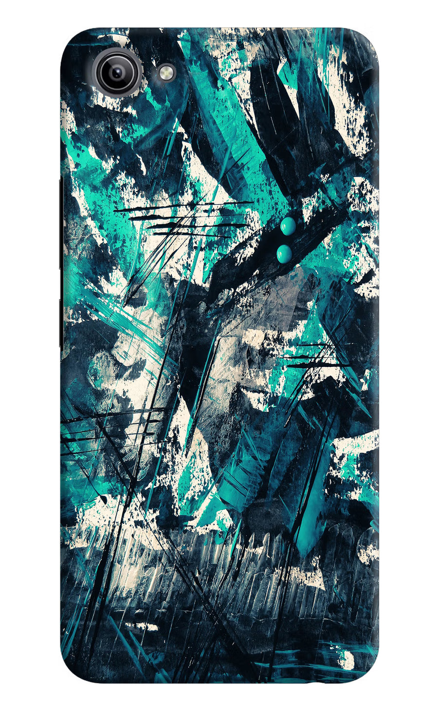 Artwork Vivo Y81i Back Cover, Hard case