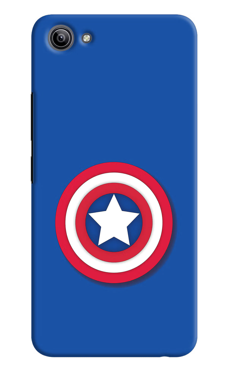 Shield Vivo Y81i Back Cover, Hard case