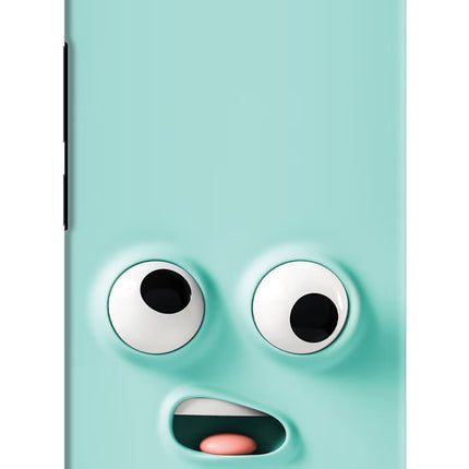 Funny Cartoon Vivo Y81i Hard Case Back Cover by Casekaro