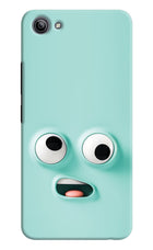 Funny Cartoon Vivo Y81i Hard Case Back Cover by Casekaro