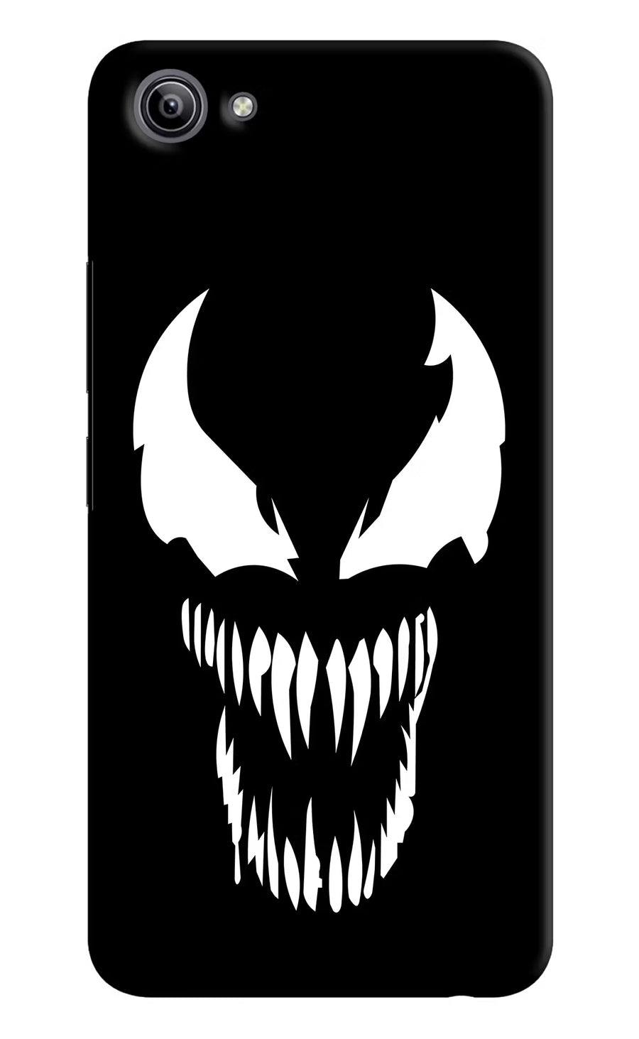 Venom Vivo Y81i Back Cover, Hard case