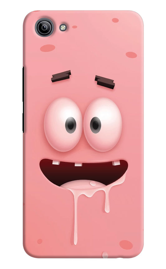 Sponge 2 Vivo Y81i Hard Case Back Cover by Casekaro