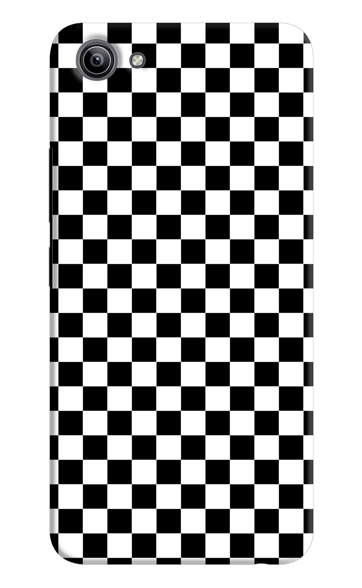 Chess Board Vivo Y81i Hard Case Back Cover by Casekaro