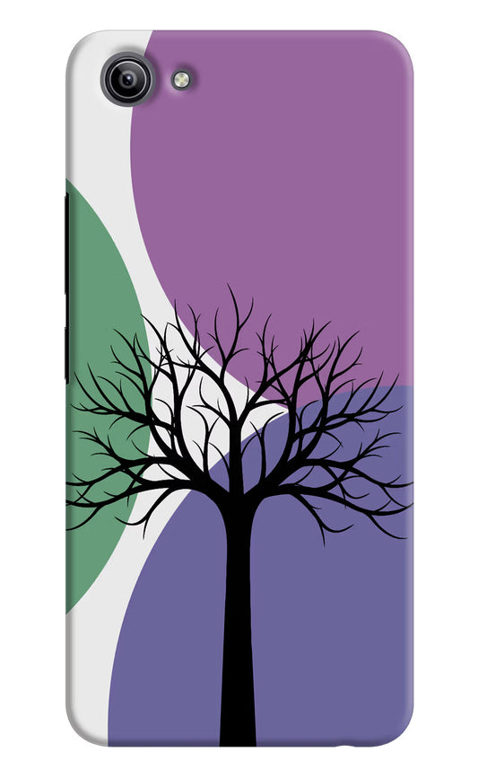 Tree Art Vivo Y81i Hard Case Back Cover by Casekaro