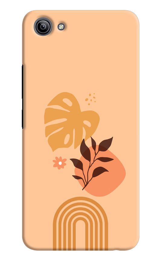 Bohemian Art Vivo Y81i Hard Case Back Cover by Casekaro