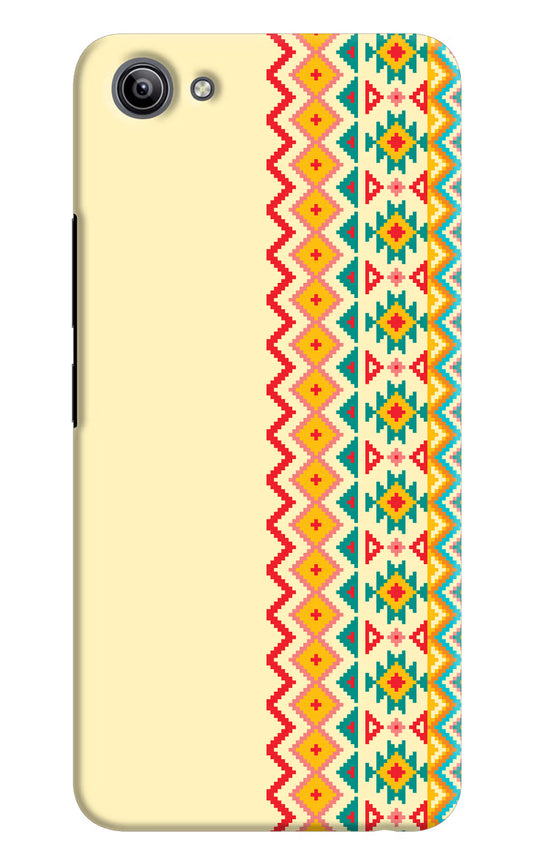 Ethnic Seamless Vivo Y81i Hard Case Back Cover by Casekaro