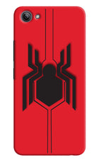 Spider Vivo Y81i Hard Case Back Cover by Casekaro