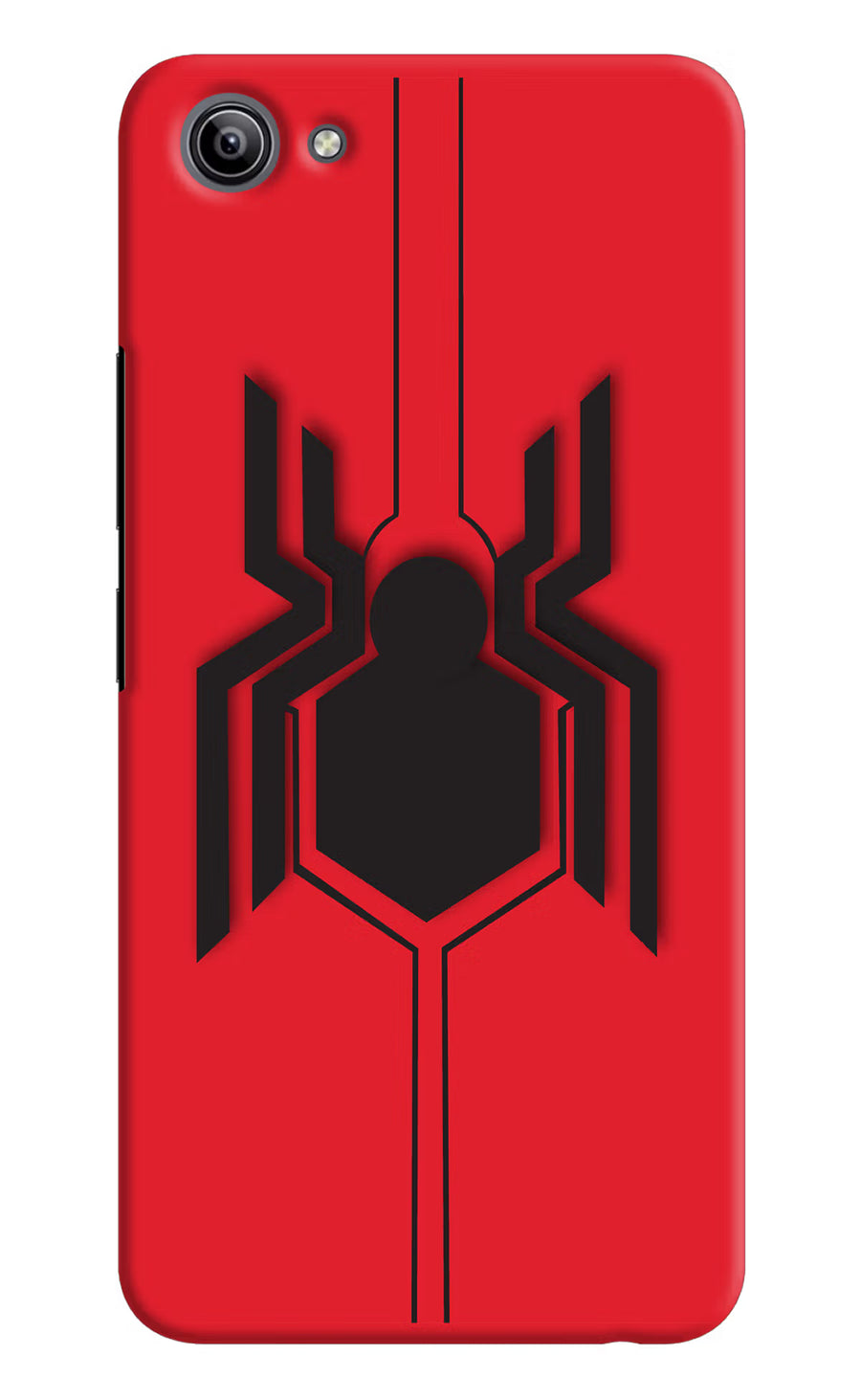 Spider Vivo Y81i Back Cover, Hard case