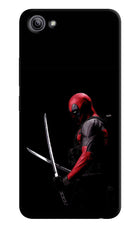 Deadpool Vivo Y81i Hard Case Back Cover by Casekaro