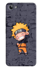 Chota Naruto Vivo Y81i Hard Case Back Cover by Casekaro