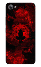 Itachi Uchiha Vivo Y81i Hard Case Back Cover by Casekaro