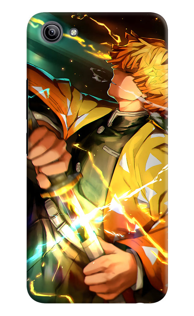 Demon Slayer Vivo Y81i Hard Case Back Cover by Casekaro